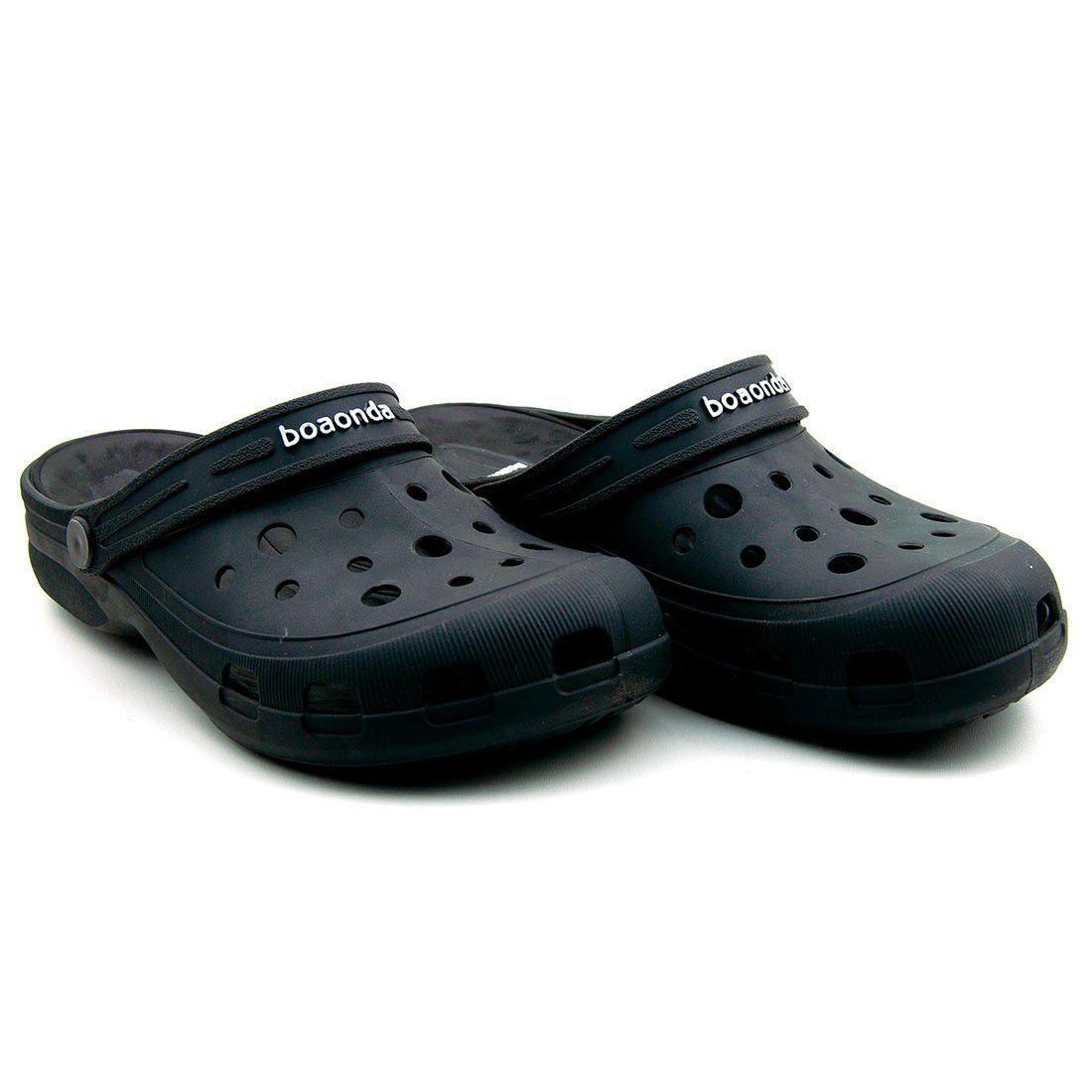 sandália boa onda crocs classic ben