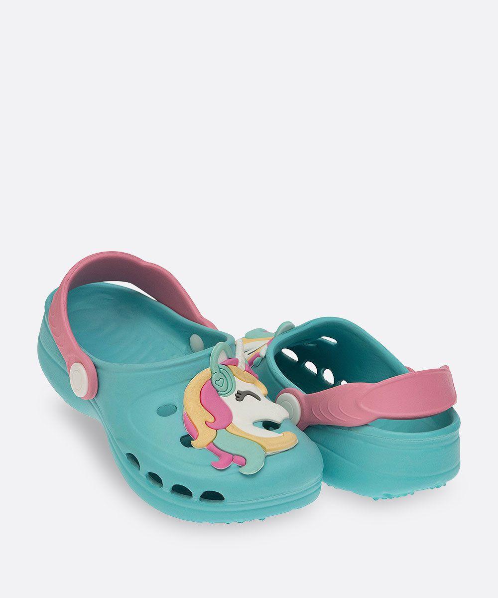 sandalia babuche croc