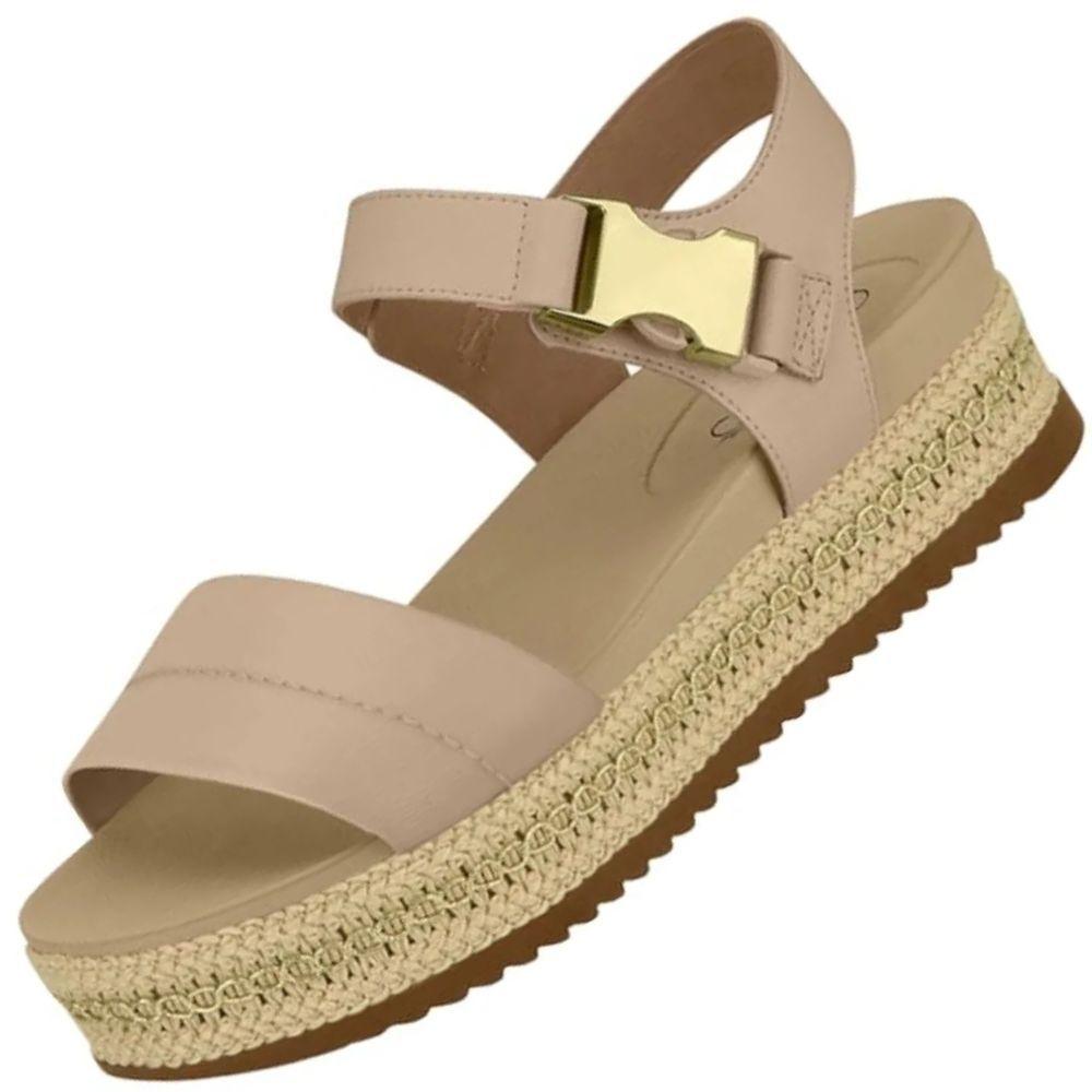 Sandália Beira Rio 8378.616 Feminina - Calçados Femininos - Magazine Luiza