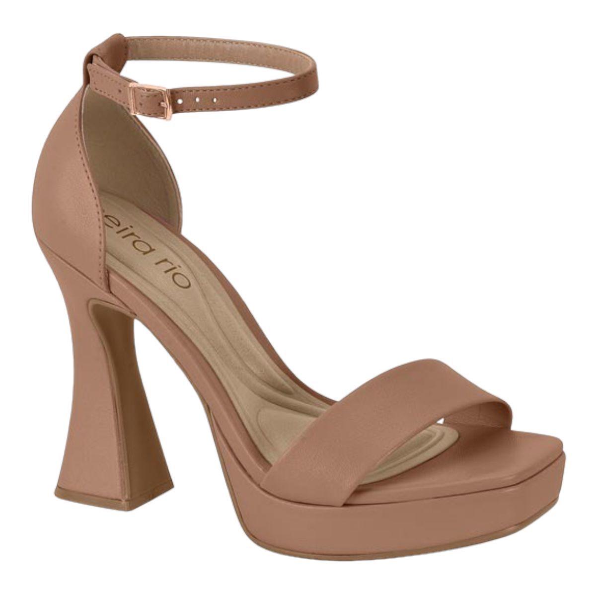 Sandália Bebecê Zattini Meia Pata Bebece Meia Pata