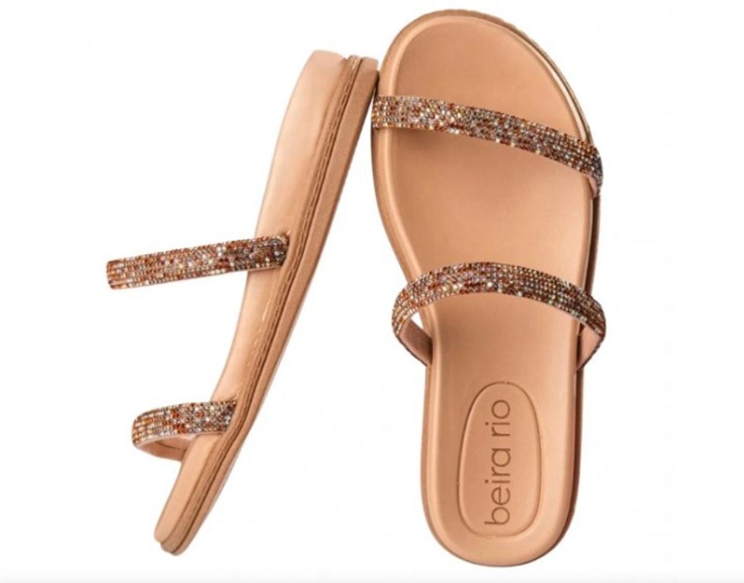 Tenis Tamanco Beira Rio Conforto 2018 Tamanco Casual Beira Rio