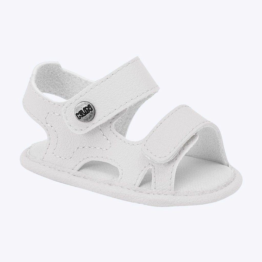 Sandália Biju Linho Infantil Bebê Menino Klin 265037000 Sandália