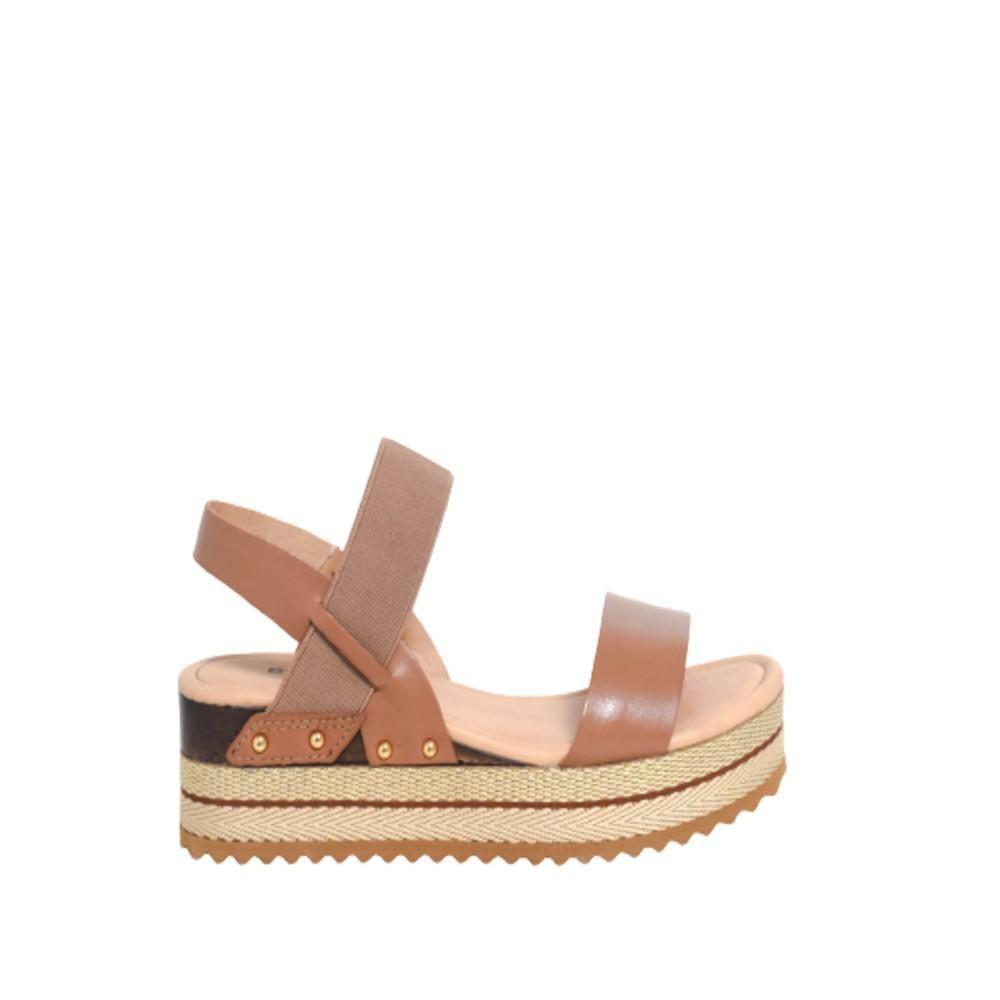 sandalia bottero flatform