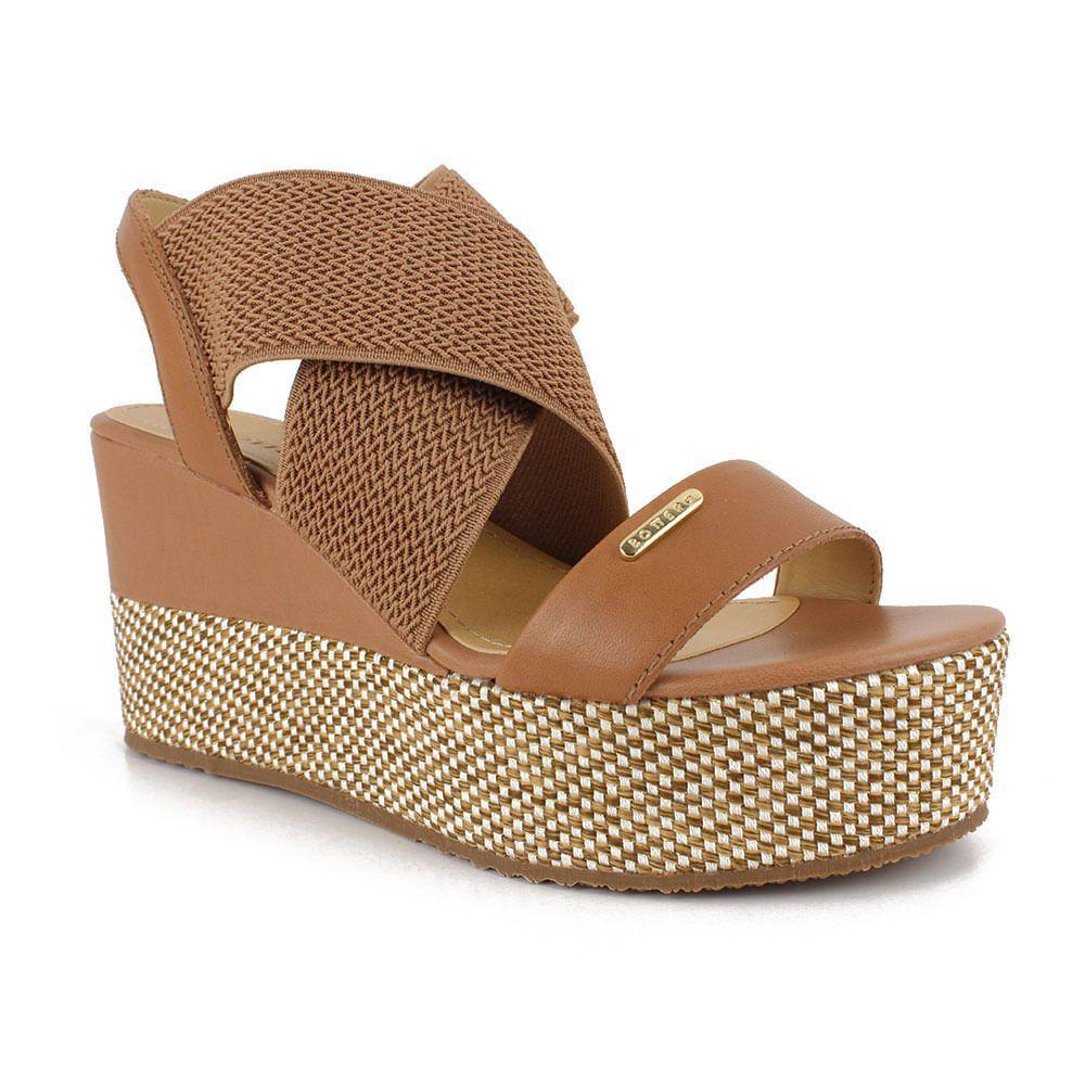 Sandália Bottero Salto Anabella Nude - Outros Moda e Acessórios