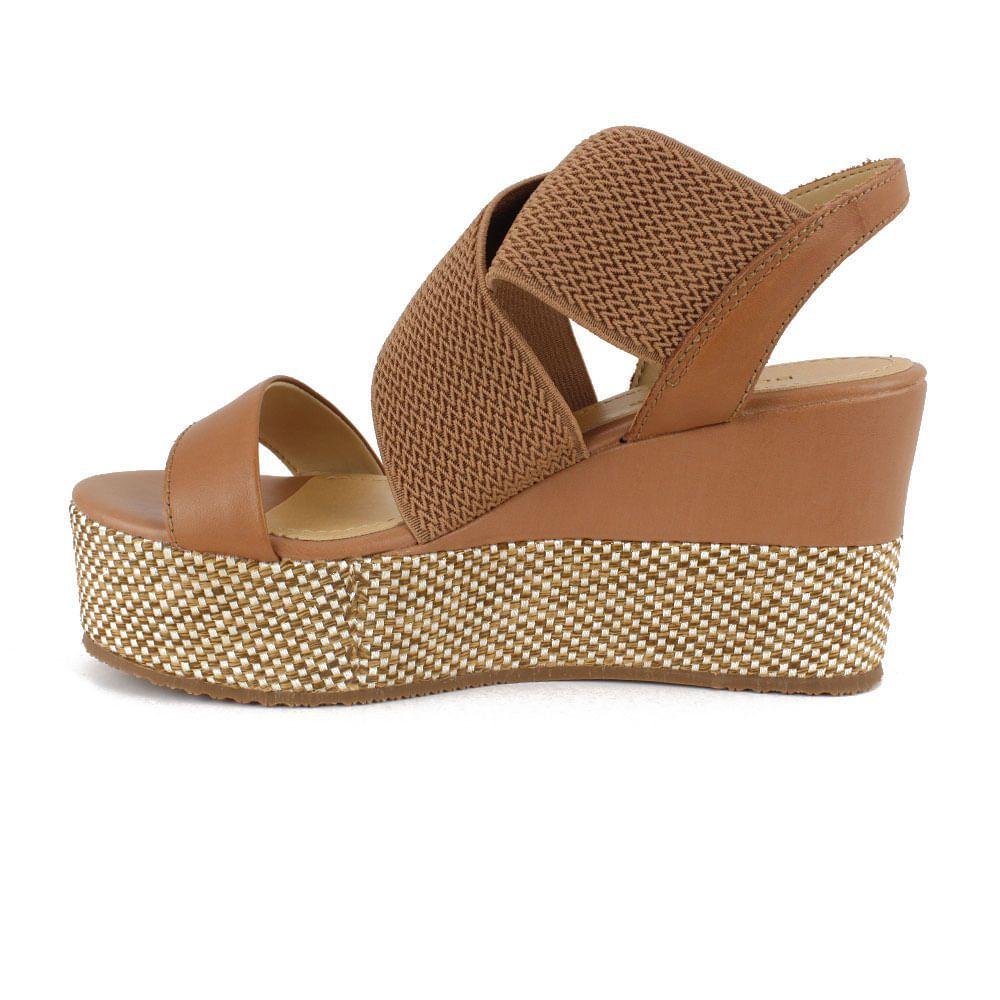 Sandália Bottero Salto Anabella Nude - Outros Moda e Acessórios