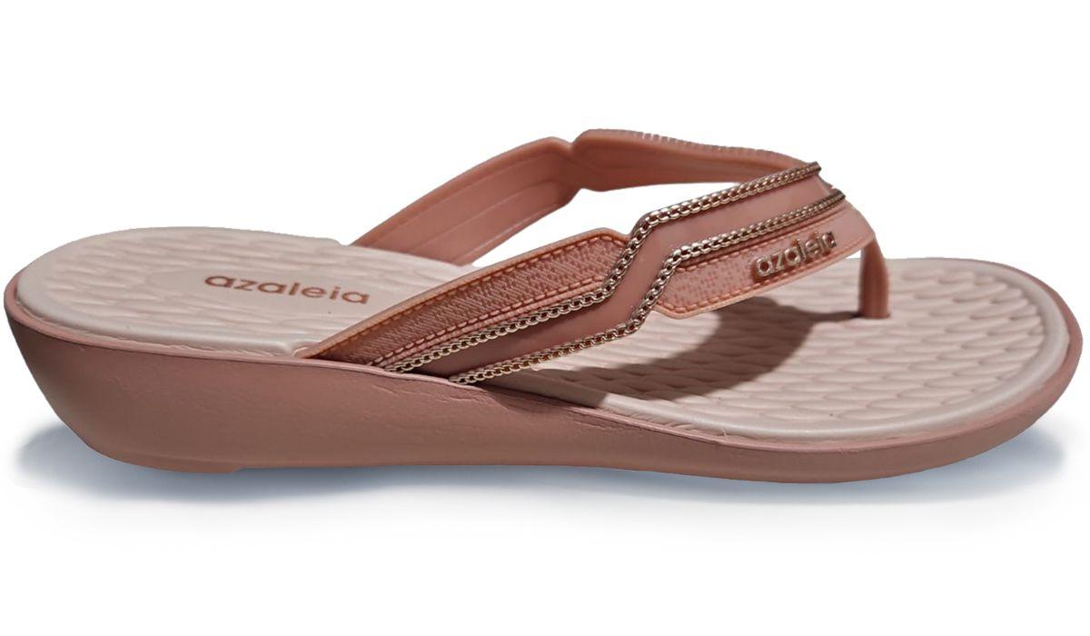 Tamanco Azaleia Sapatos Femininos Da Azaleia Sandália Chinelo