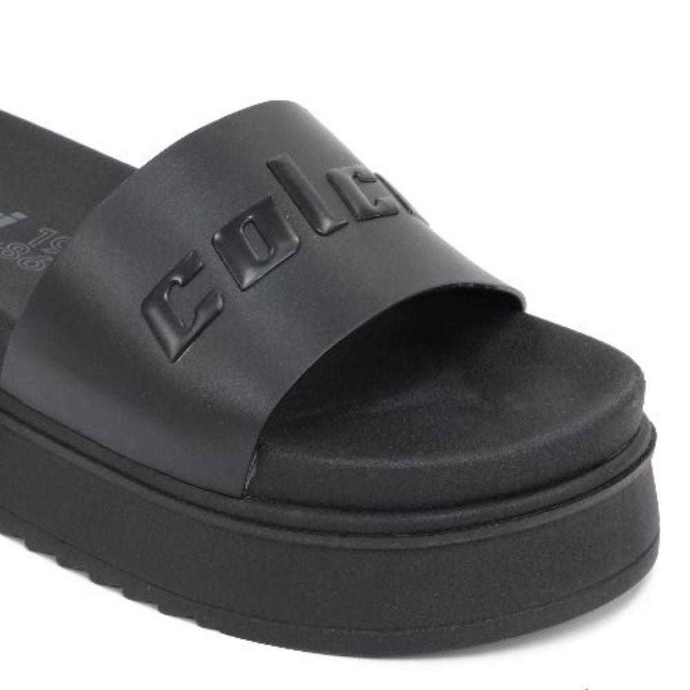 Sandália Plataforma Colcci Colcci Sandalias Femininas Sandália