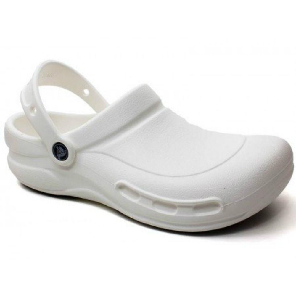 crocs branco fechado