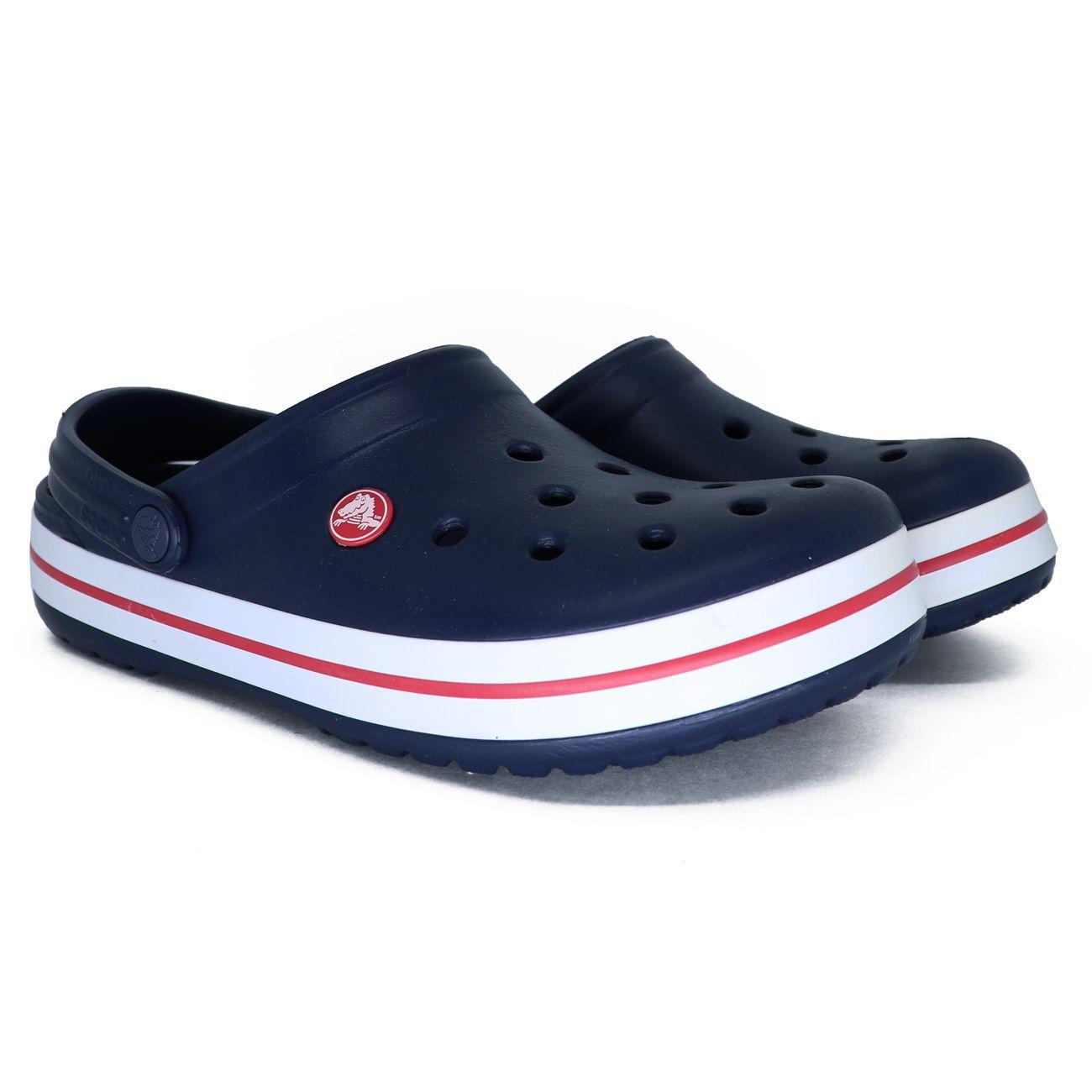 sandália crocs crocband