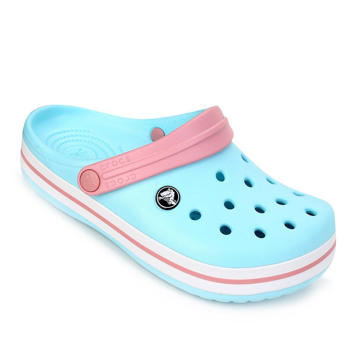 Sandália Crocs Infantil Crocband Clog - Sandália Infantil - Magazine Luiza