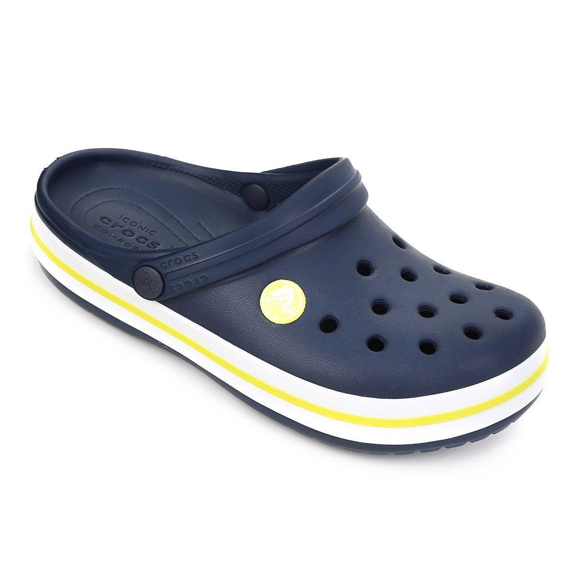 sandalias crocs infantil