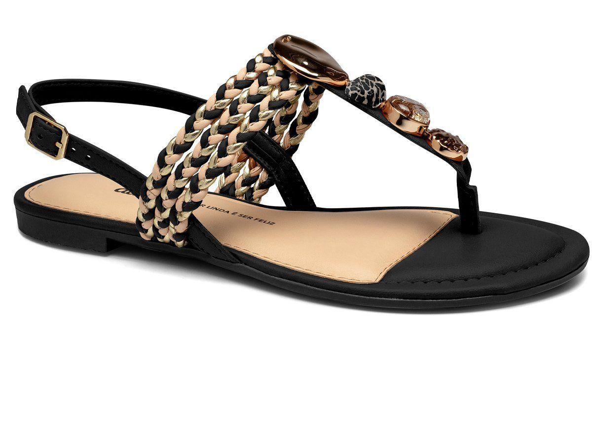 Rasteirinha Feminina Sandalia Rasteira Moda 2019 Rasteirinhas Da