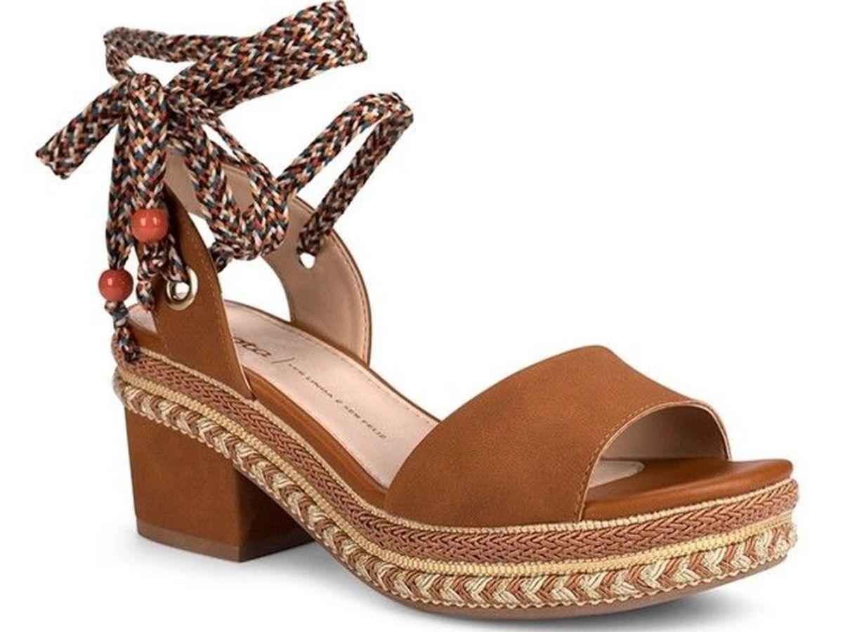 sandalia dakota 2019