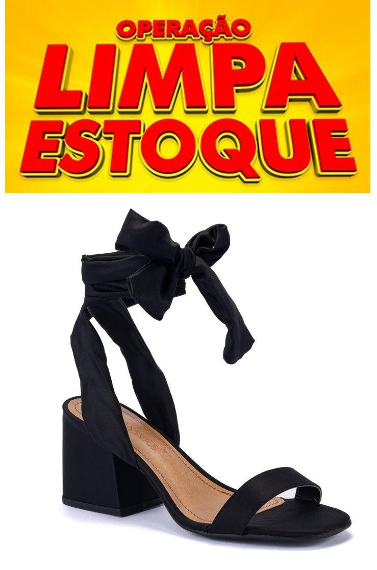 SandÃ¡lia De Amarrar No Tornozelo Sandália De Amarrar No Tornozelo