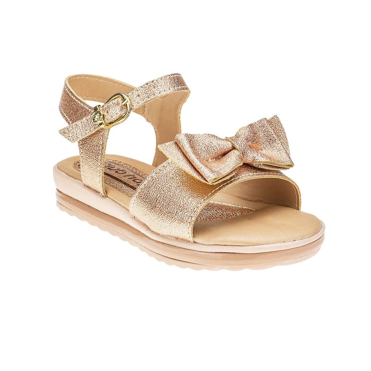 Sandália de Menina Infantil Tam 23 ao 34 Rasteirinha Eloá e