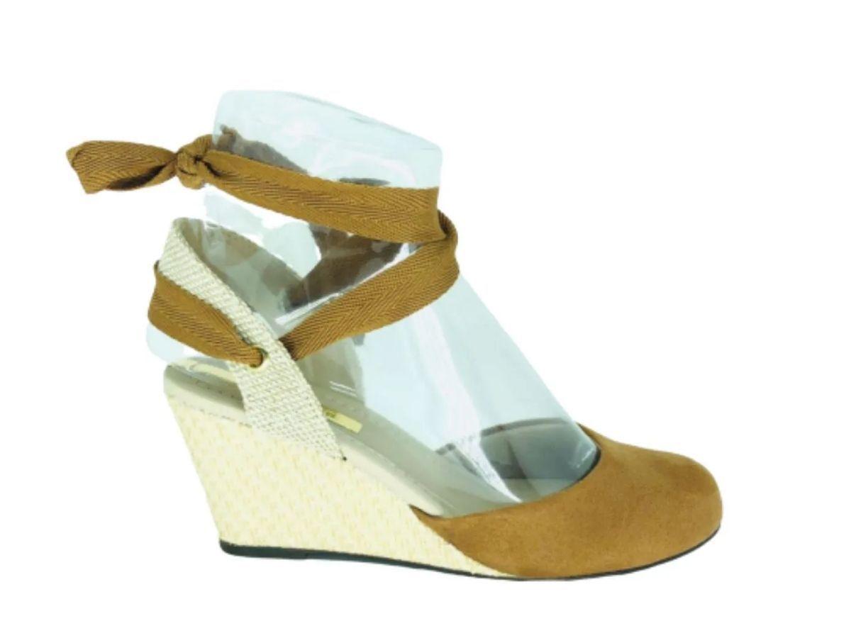 como amarrar sandalia espadrille