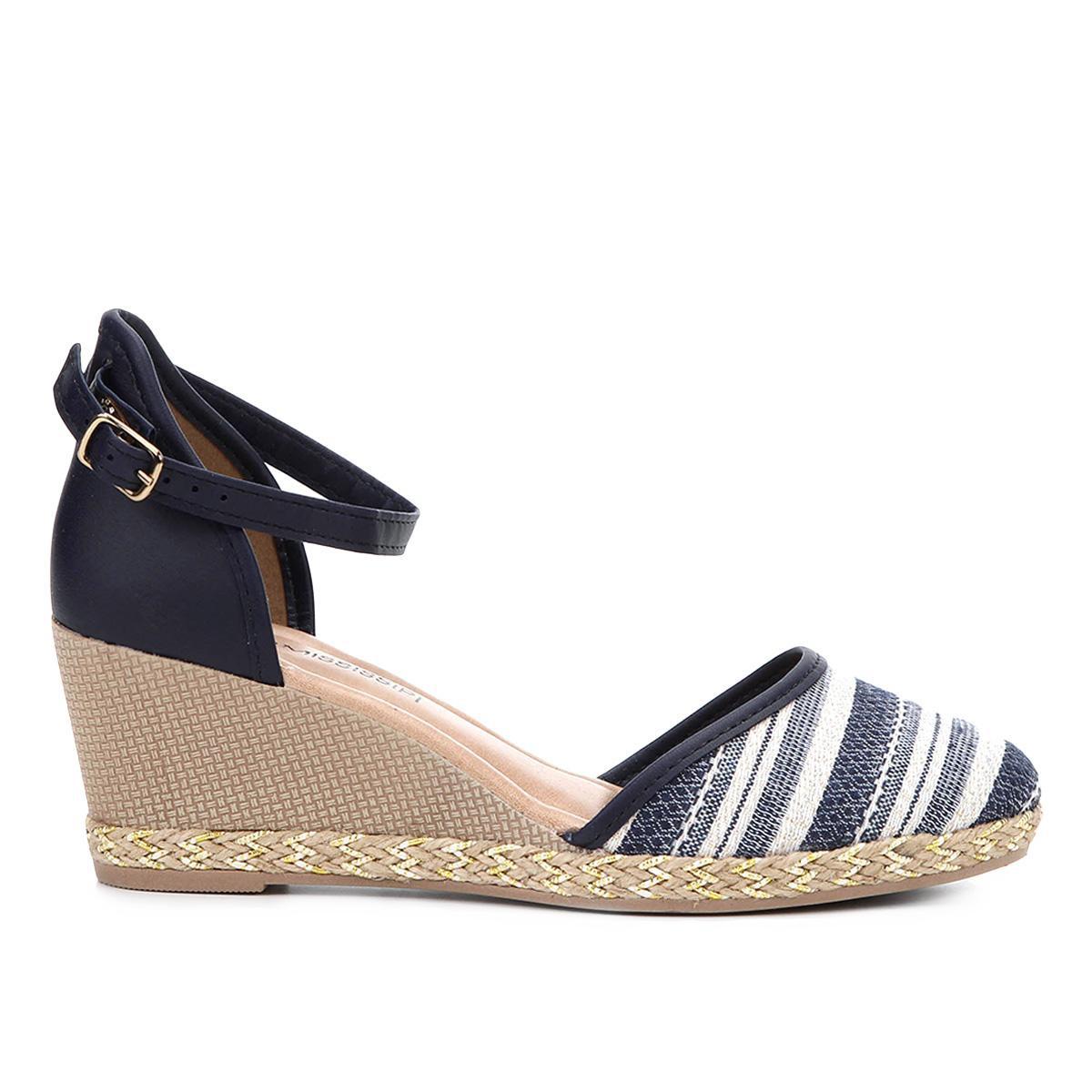 sandália mississipi espadrille