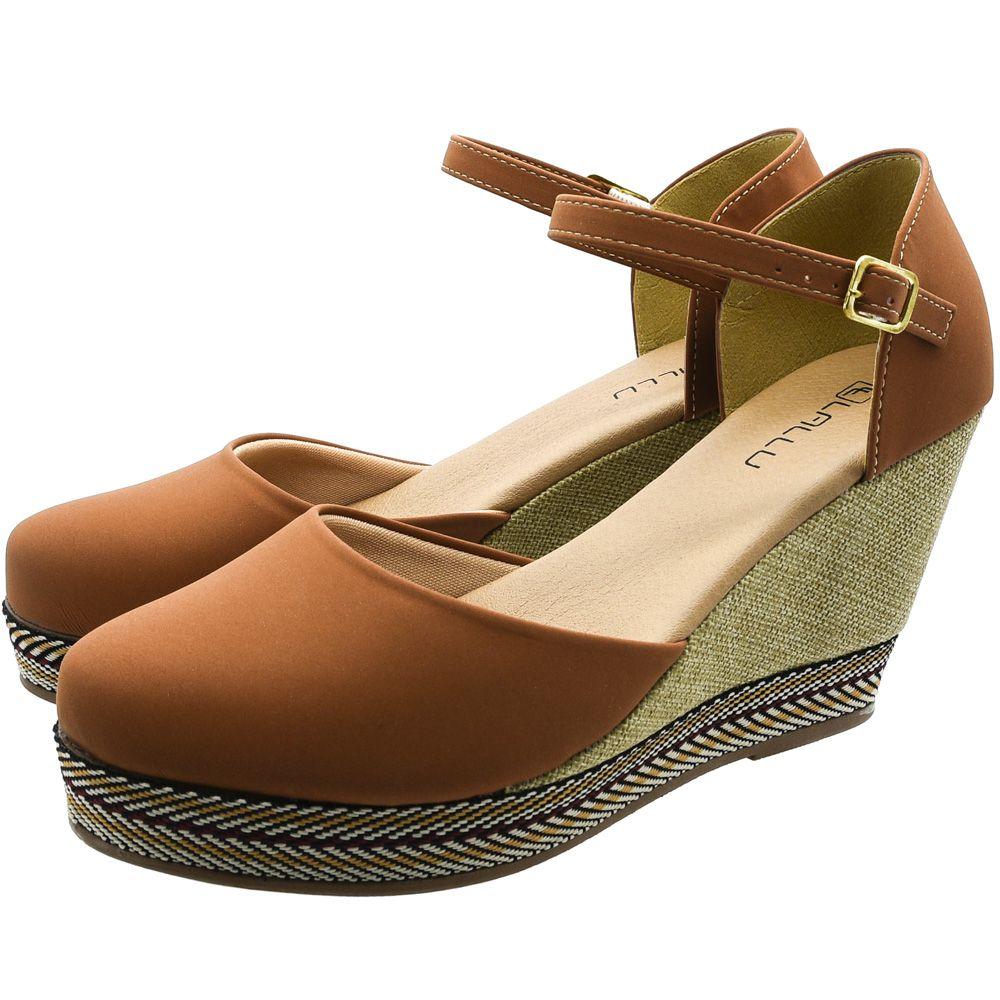 sandalias plataforma salto baixo