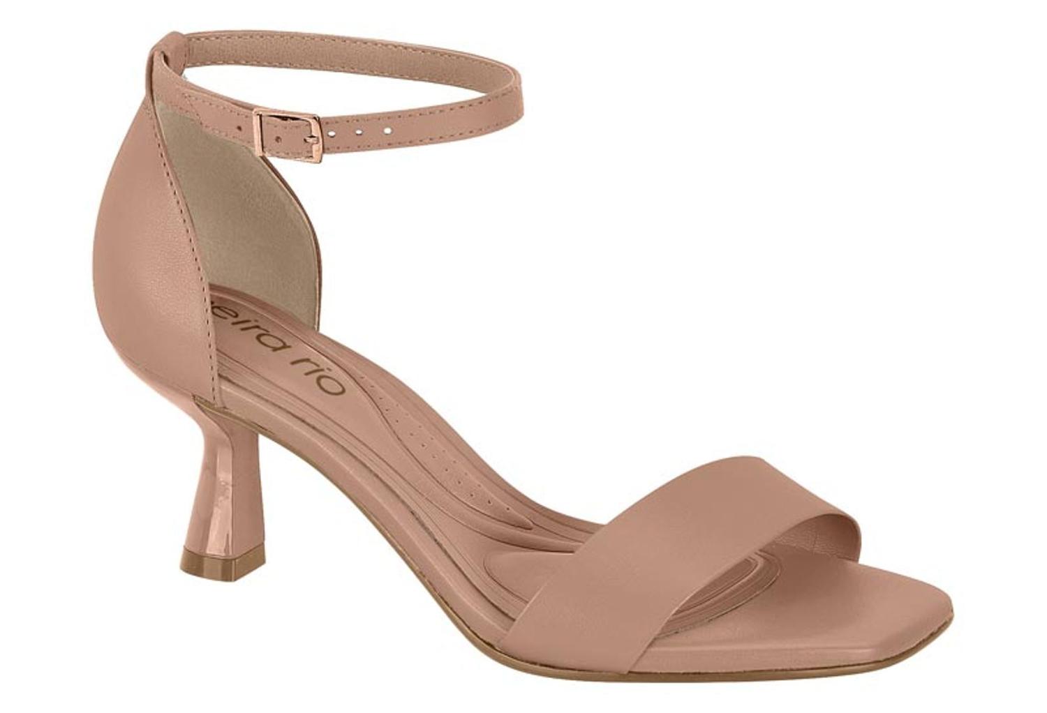 Heeled SandÃ¡lia Salto Fino SandÃ¡lia Beira Rio Salto SandÃ¡lia Salto