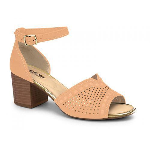 Sandalia Feminina Dakota Z7383 Salto Bloco - Sandália Feminina - Magazine  Luiza