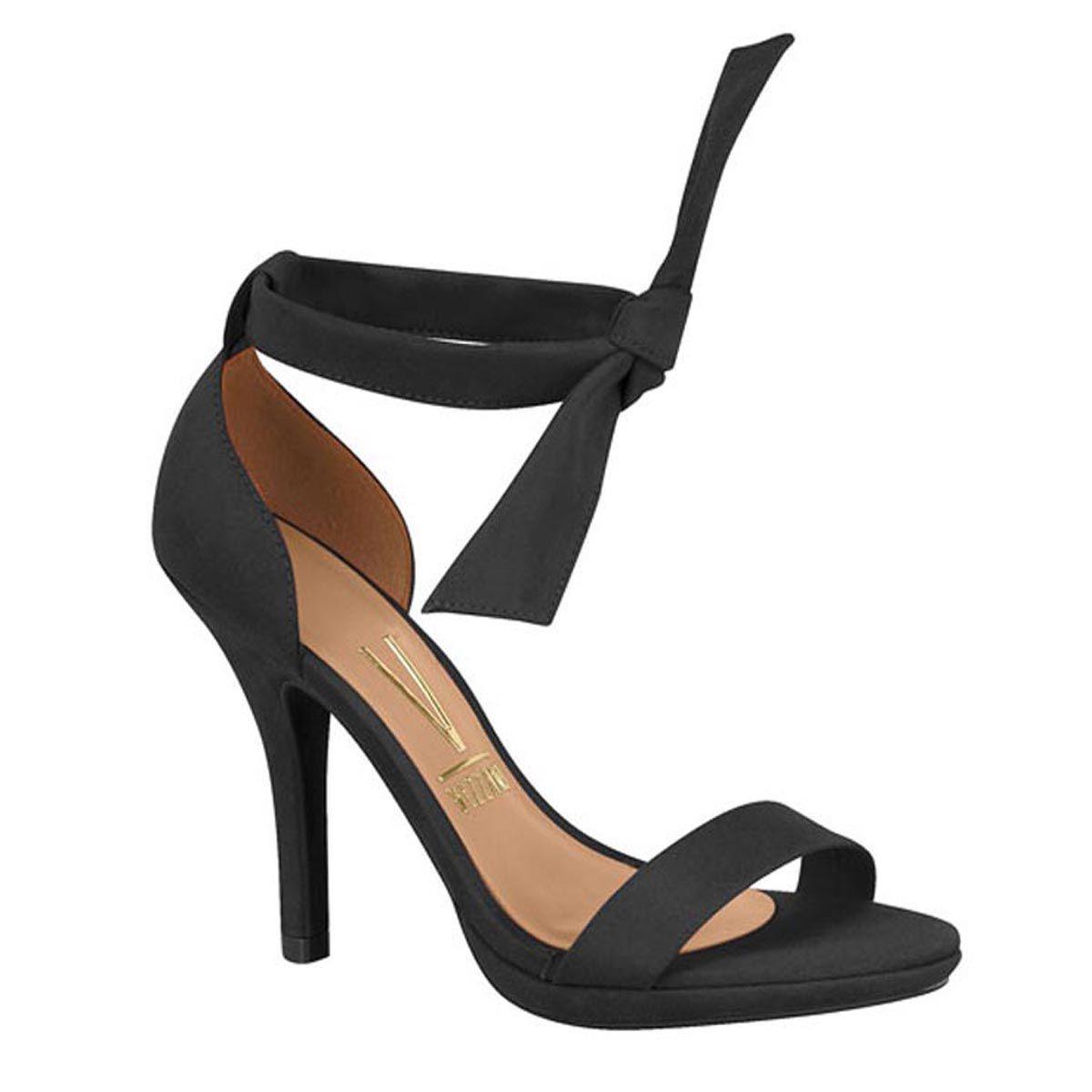 sandalia vizzano amarração