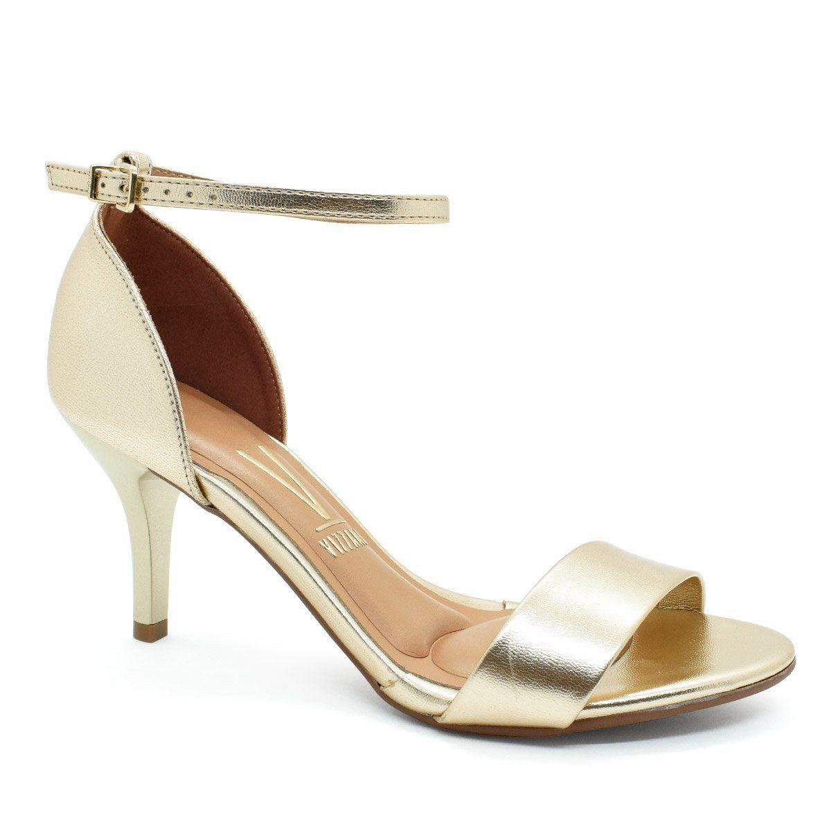 Enfrentar Rafflesia Arnoldi prejuízo sandalia salto medio dourada -  thencamedragons.com