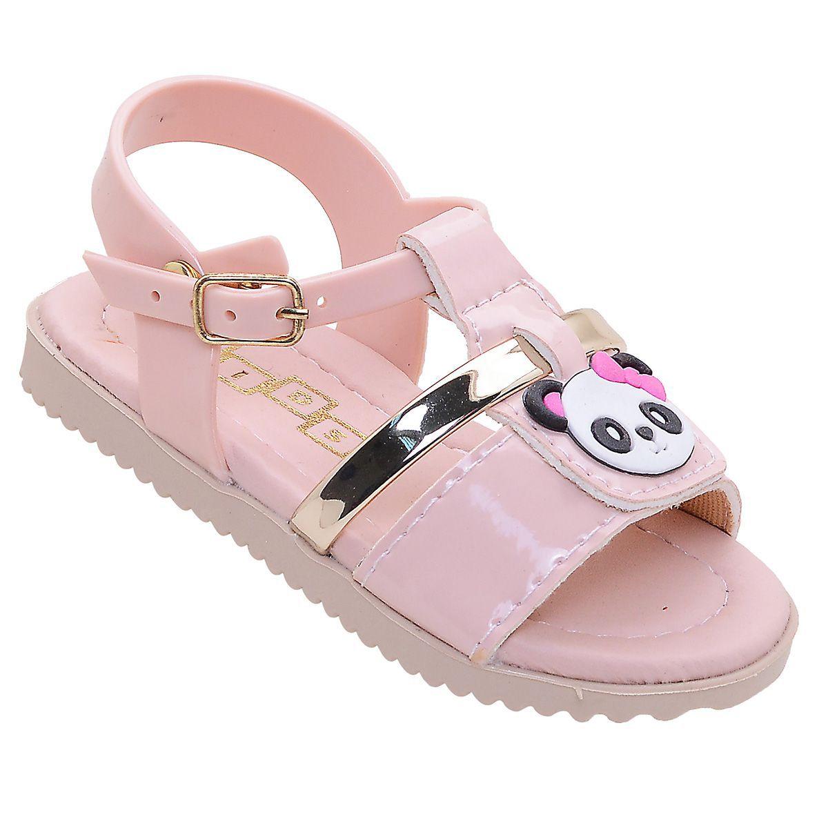 Sandália Feminina Infantil Menina Boneca Moda Criança - Kids - Sandália  Infantil - Magazine Luiza