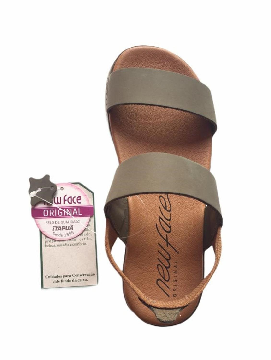 sandália feminina itapuã