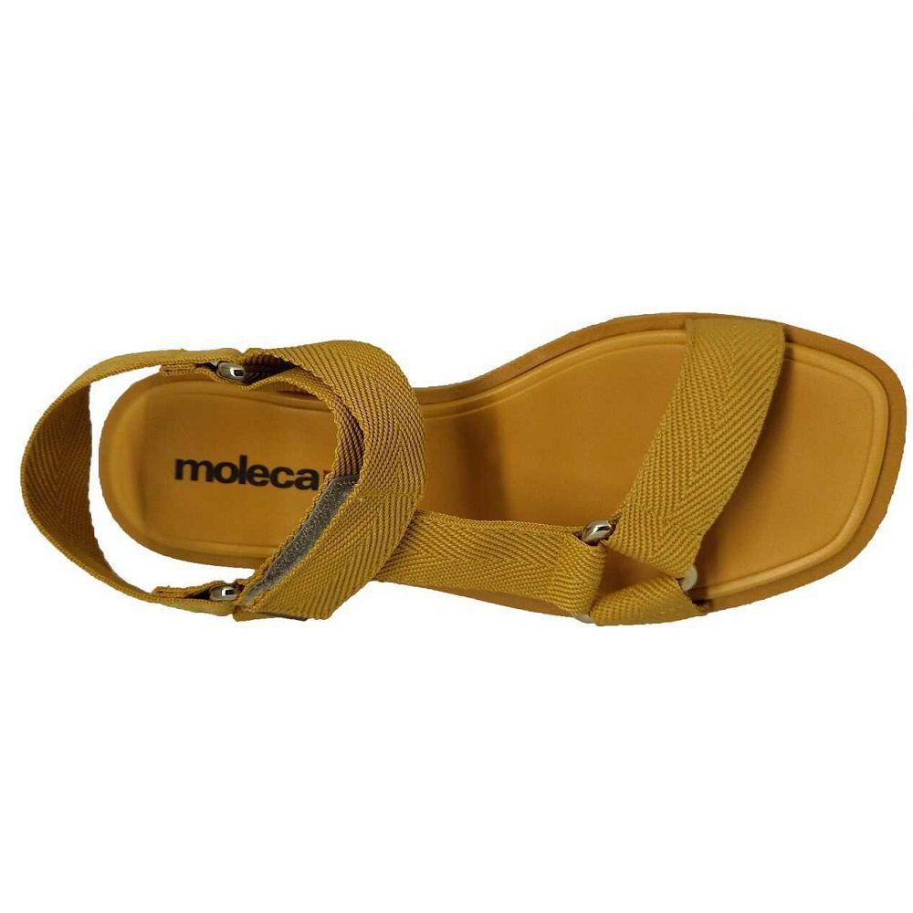 Sandália Feminina Moleca 5454.101 - Sandália Feminina - Magazine Luiza