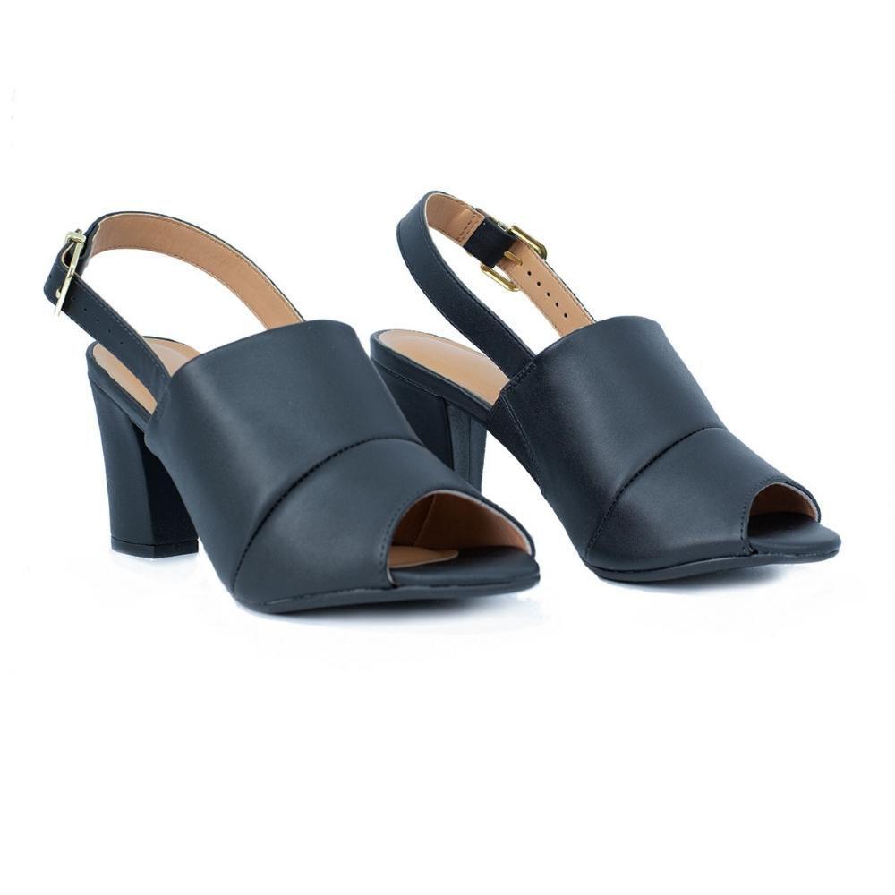 Sandália Spadrille Feminina Listrada Frente Fechada Vizzano em Promoção |  Ofertas na Americanas