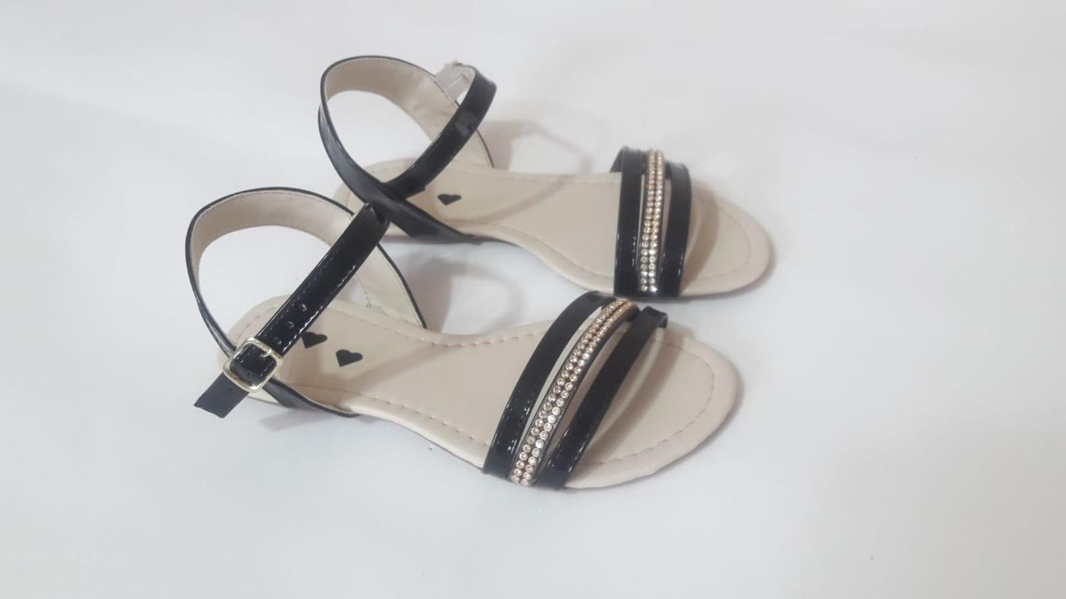 sandalias femininas numero 33