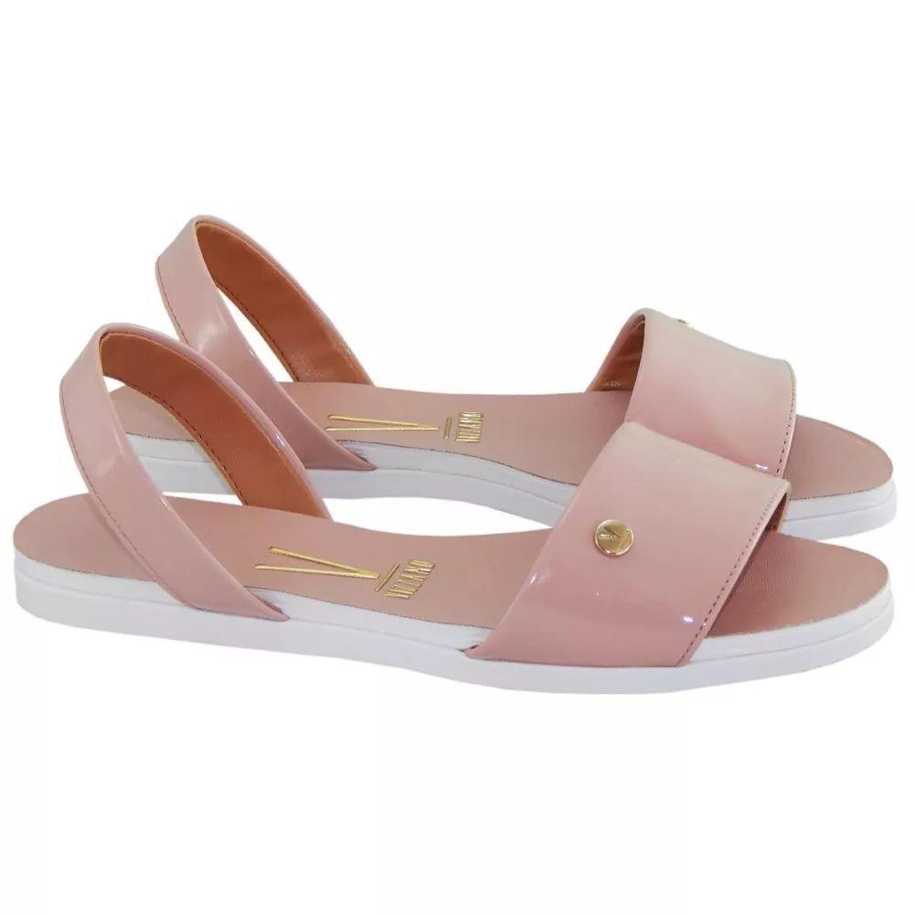 Sandália Feminina Rasteira Vizzano - 6352.113 - Rasteirinha Feminina -  Magazine Luiza