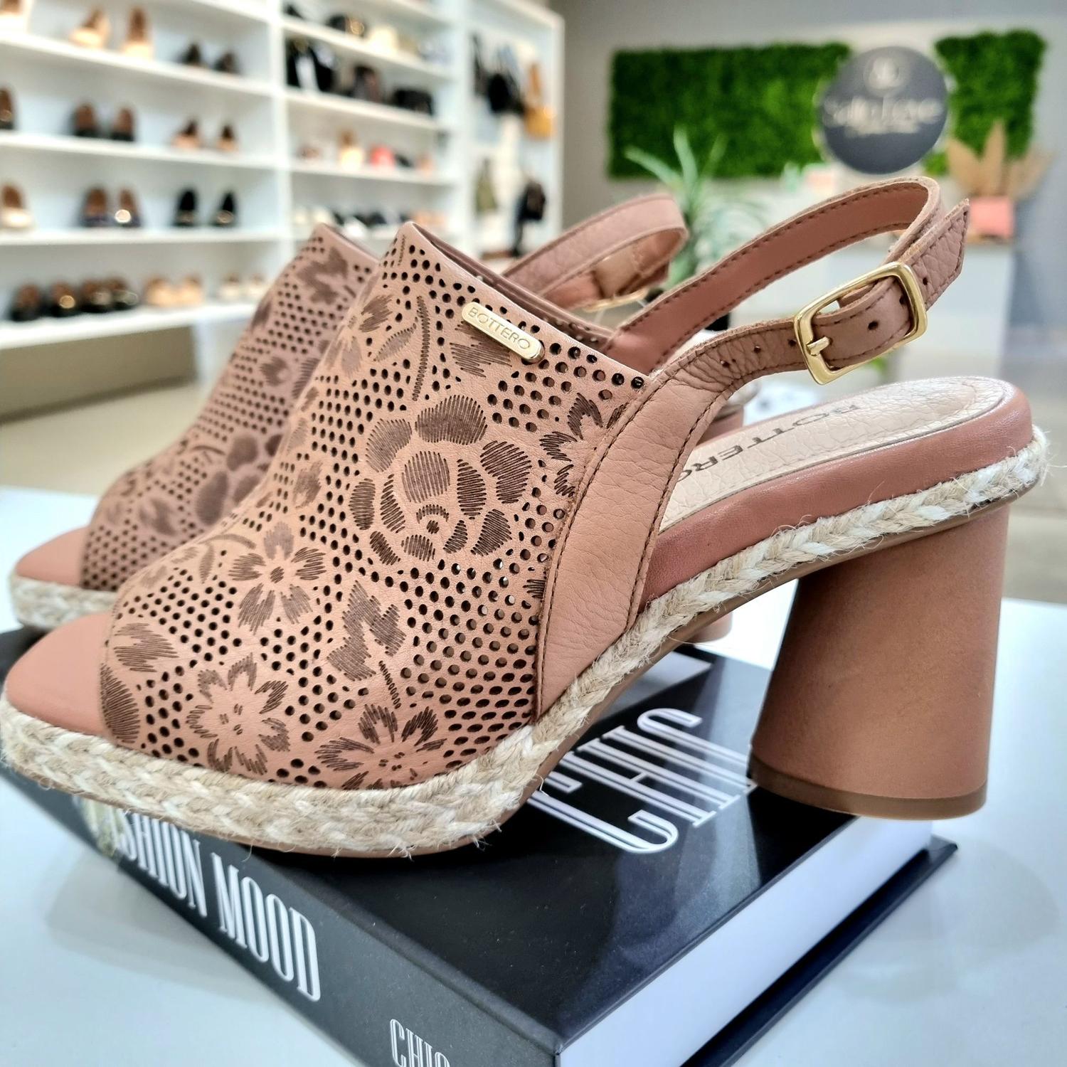 Sandália Salto Sandalia Feminina Verao 2019 Sandalias Verao 2019 - Main Image