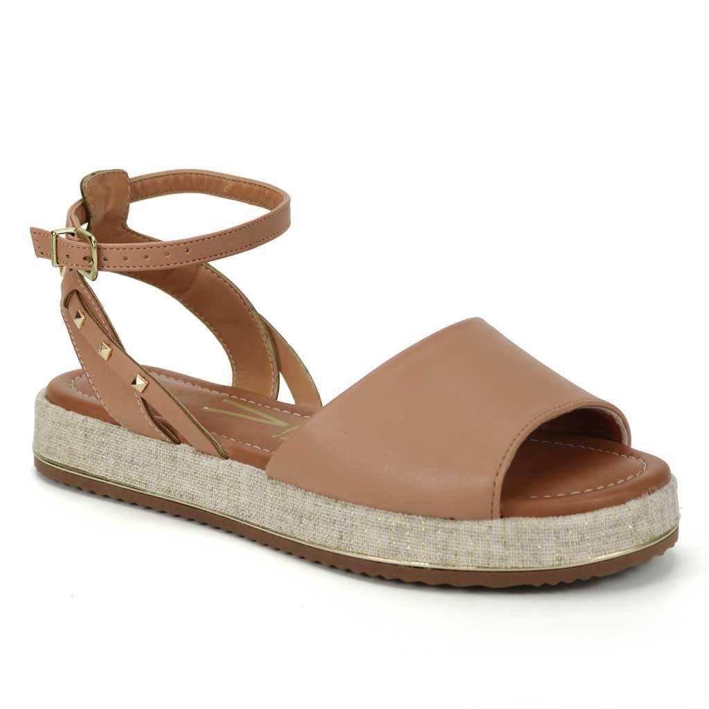 Sandália Flatform Feminina Vizzano 6429.103 - Sandália Feminina - Magazine  Luiza