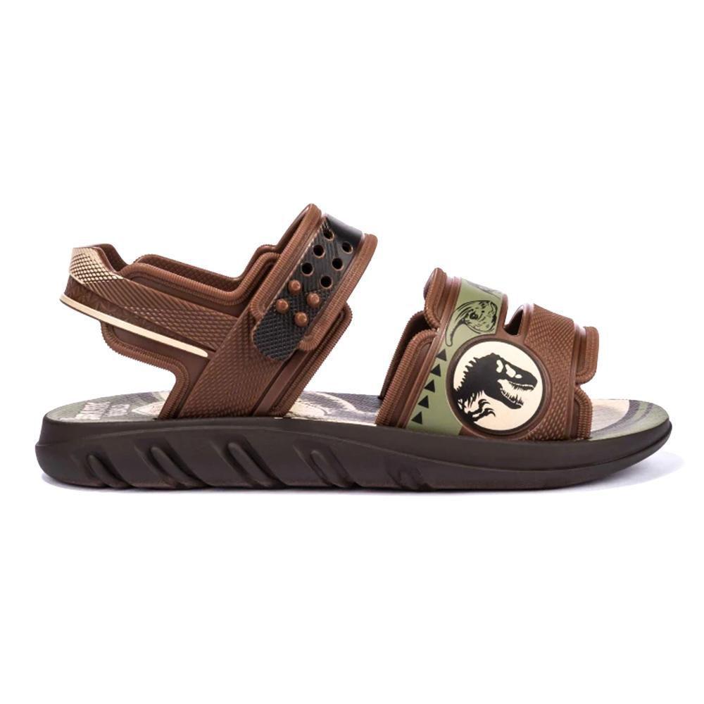 Sandália Grendene Jurassic Mascar Com Estampa de Dinossauros - 22550 -  Sandália Masculina - Magazine Luiza