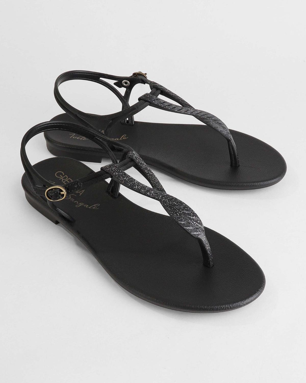 Sand Lia Percatas Grendha Sandal Sandalia Ivete Sangalo Grendha