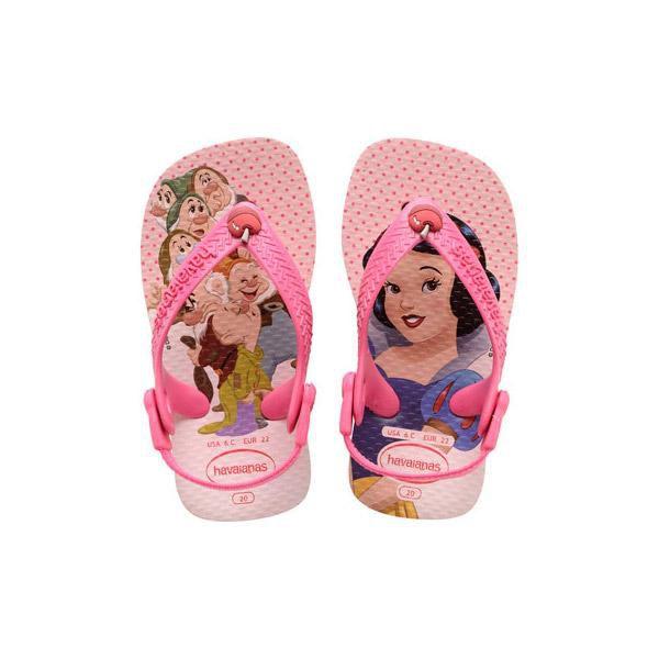 sandalia branca de neve