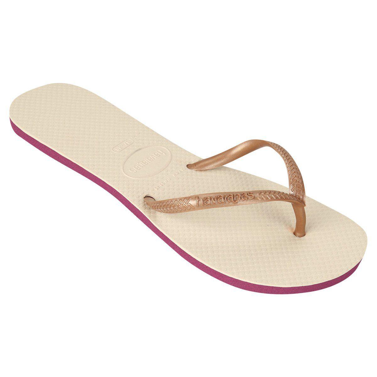 Sandalia Havaianas Flat Up Feminina Sandalia Feminina Magazine Luiza