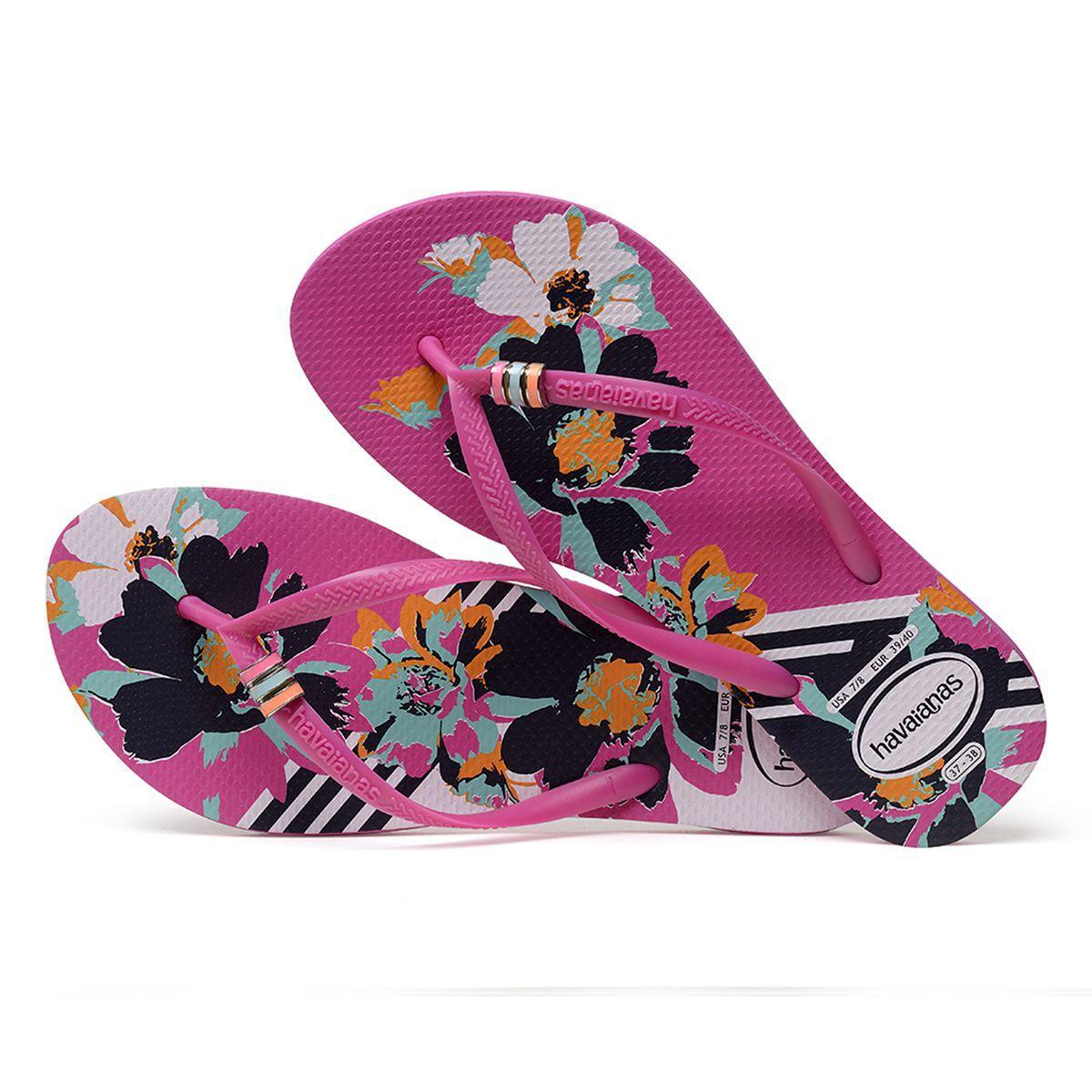 havaianas slim thematic