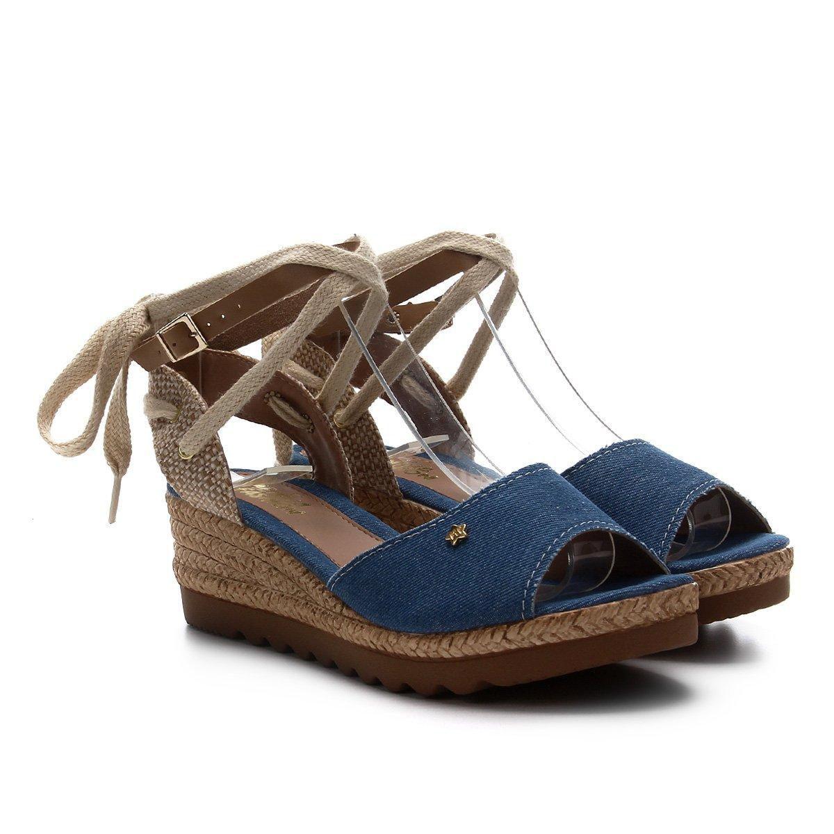 sandalia infantil feminina com salto