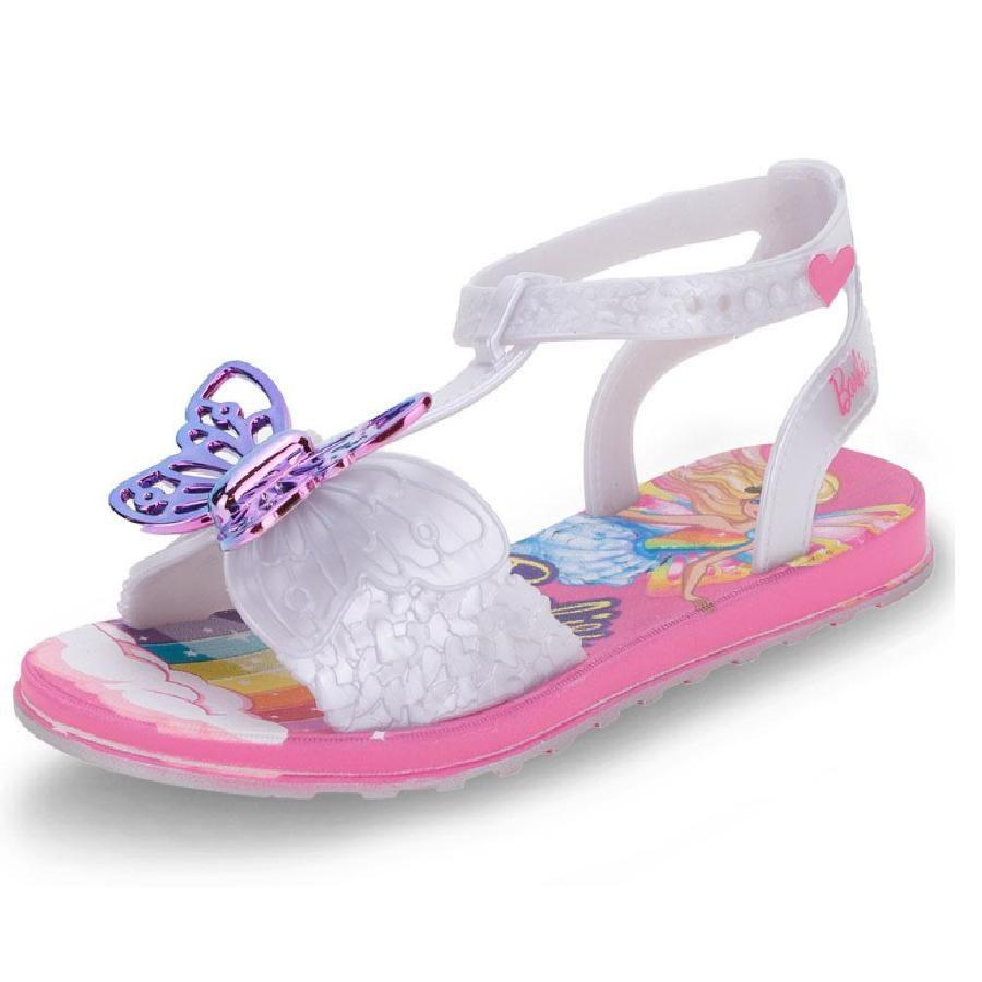 Sandália Infantil Barbie Borboleta Grendene Kids - Sandália Infantil -  Magazine Luiza
