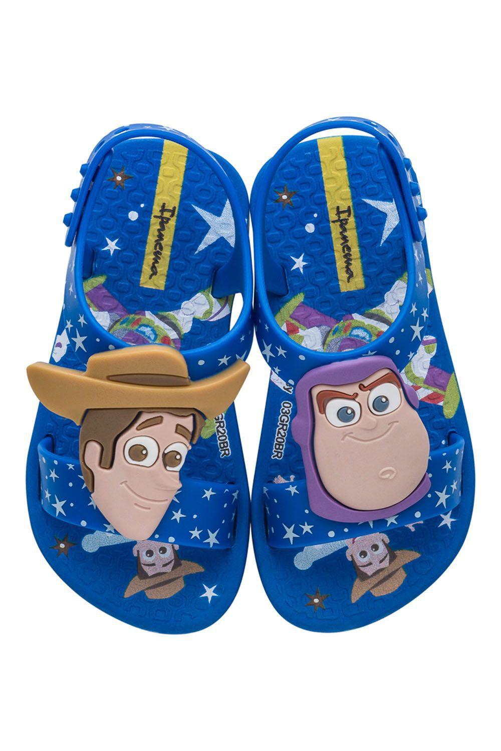 Sandália Bebê Ipanema Mickey 26111 Vermelho - Compre online Pixolé Calçados  e Acessórios