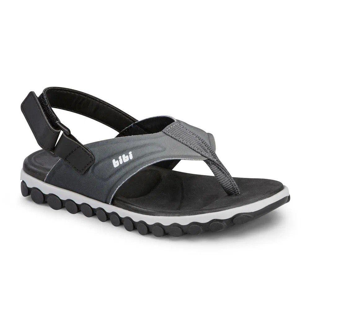 Sandália Infantil Bibi Summer Roller Sport Masculino Chinelo Preto/Cinza -  1103057 - Sandália Infantil - Magazine Luiza