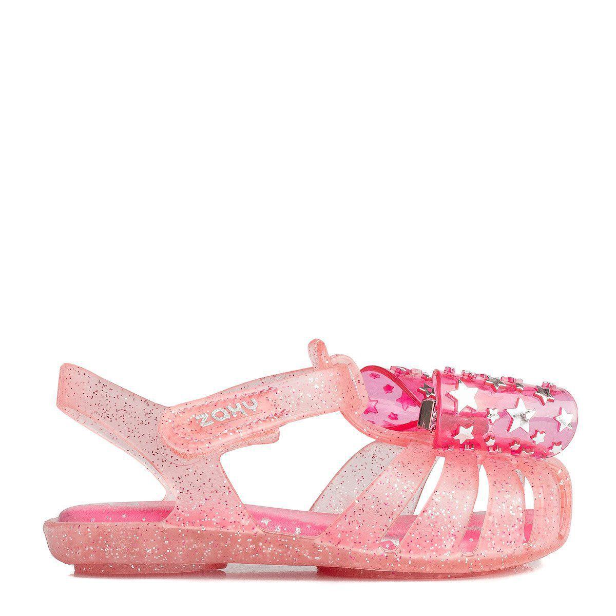 sandalia infantil feminina grendene