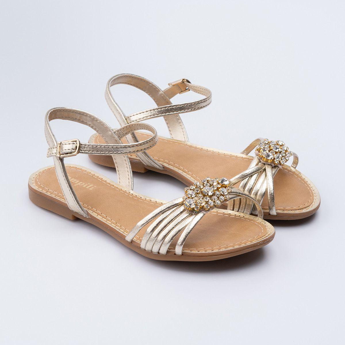 sandalias pampili infantil feminina