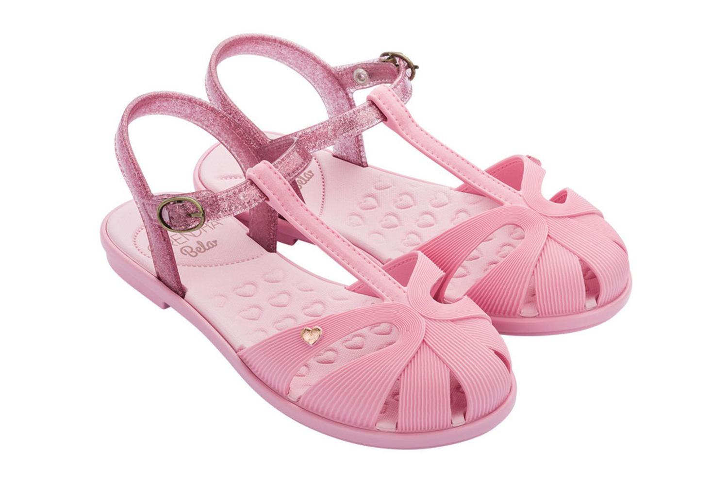 sandalia infantil grendha