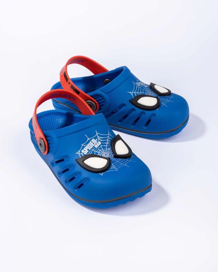 Sandália Infantil Homem-Aranha - 22236 - Grendene Kids - Babuche / Clog  Infantil - Magazine Luiza