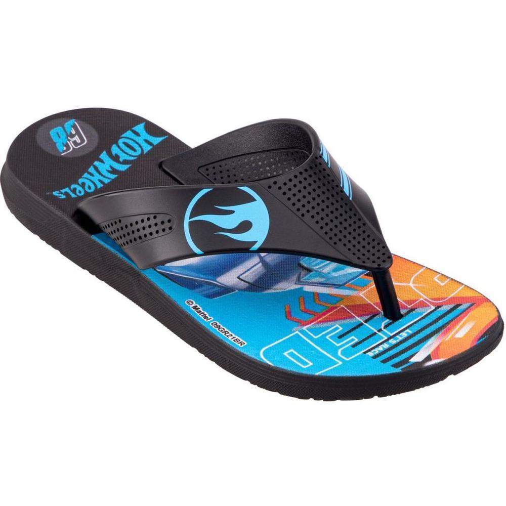 Sandalia infantil hot wheels race n.31/32 azul - GRENDENE - Sandália  Infantil - Magazine Luiza