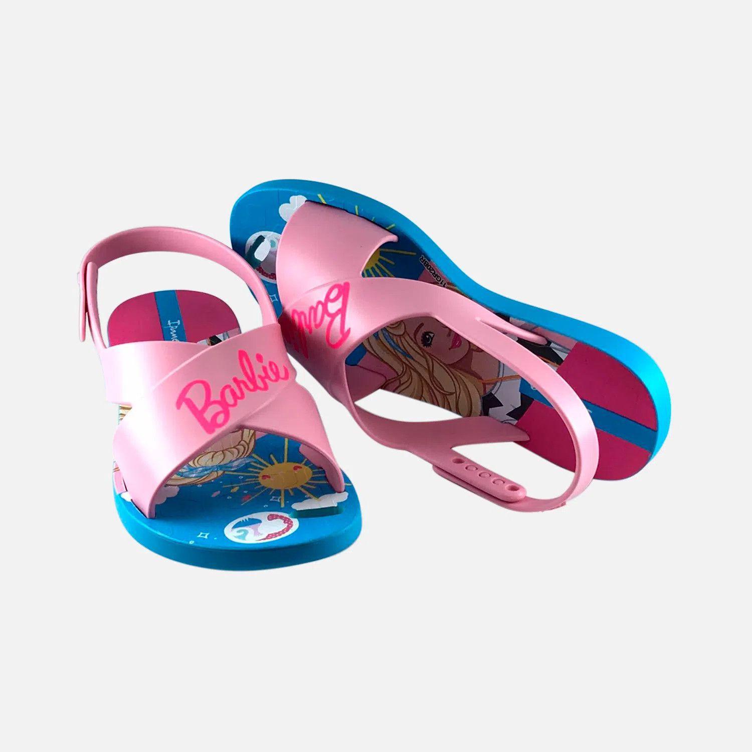 Chinelo Ipanema 08/2021 Barbie Girl 26754 Rosa