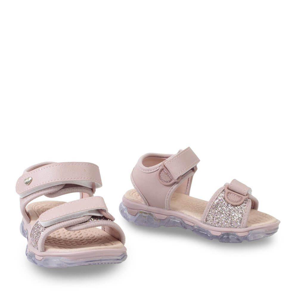 sandalia klin com led